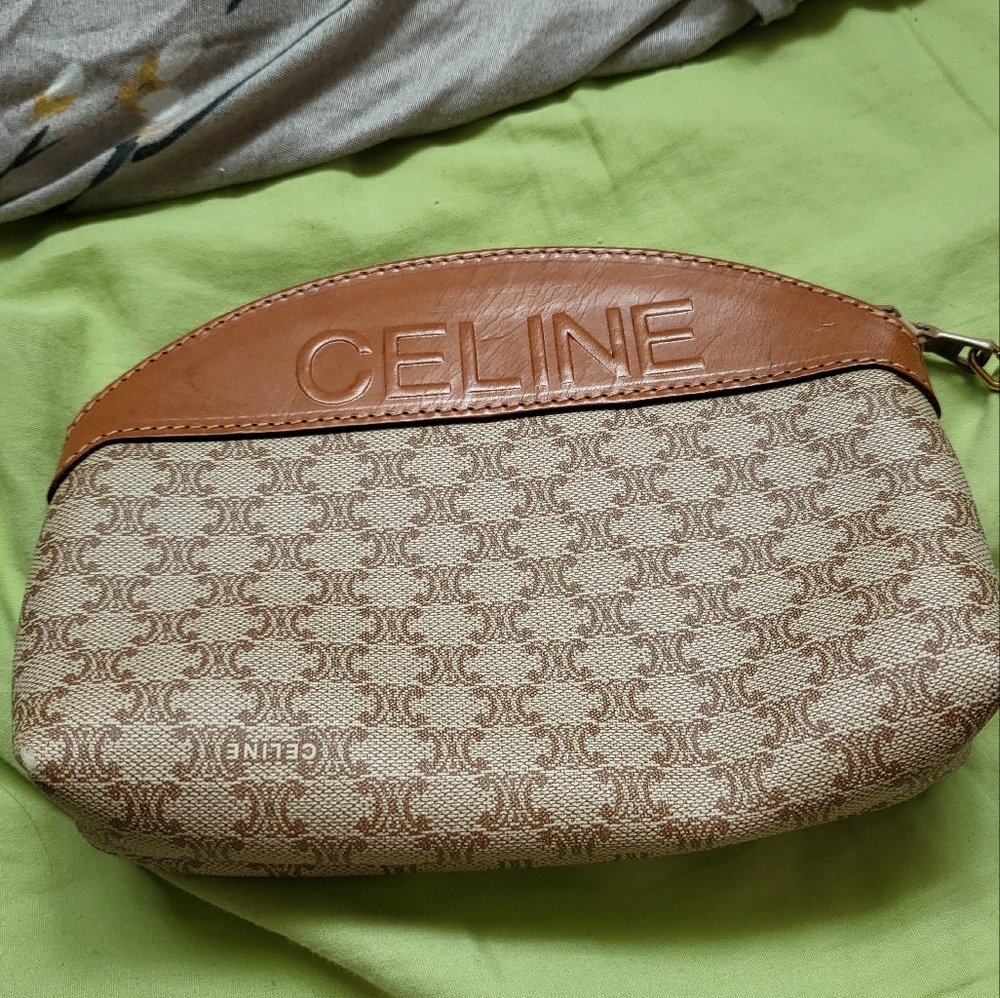 Celine Pouch